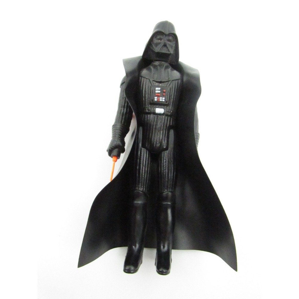 Star Wars IV Darth Vader Lightsaber & Cape 1977 Hong Kong A New Hope